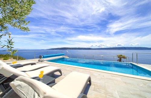 Krk Villa | Villa Natura - infinity pool, magical nature and view, complete privacy - by Traveler tourist agency ID 2136