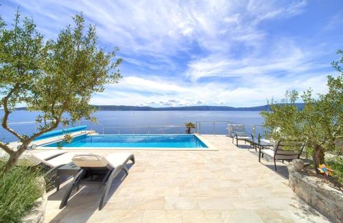 Krk Villa | Villa Natura - infinity pool, magical nature and view, complete privacy - by Traveler tourist agency ID 2136