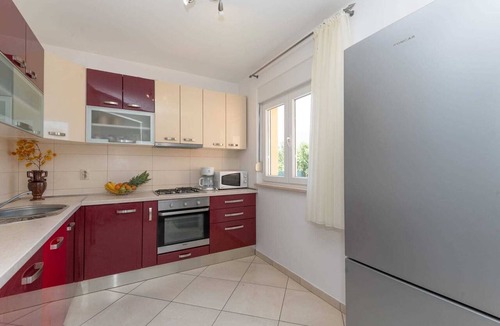 Sestanovac Villa | Villa Natura near Brela