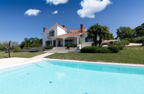 Trviz House | Villa Natura Vita