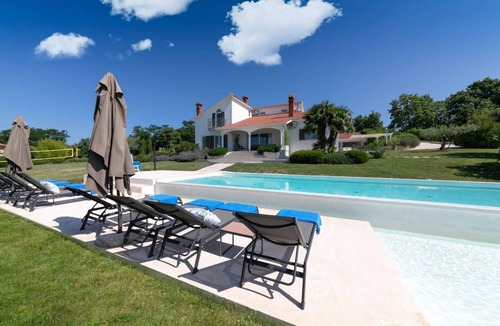Trviz House | Villa Natura Vita