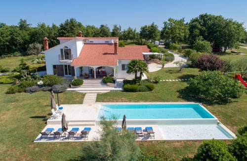 Trviz House | Villa Natura Vita