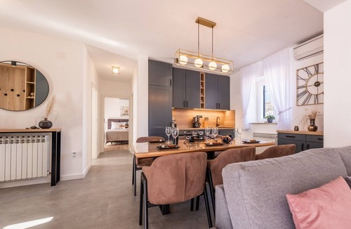 Pridraga Villa | Villa near Zrmanja's canyon