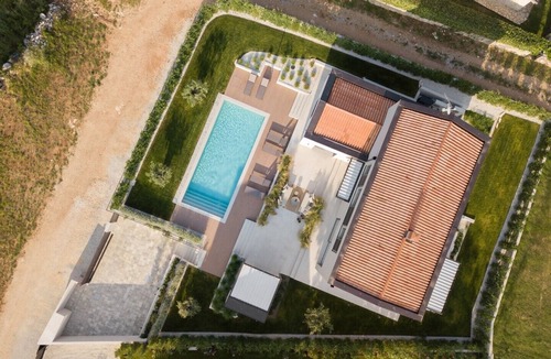 Marasi Villa | Villa Nija - Elegant Villa with private pool surrounded by peaceful Istrian nature.