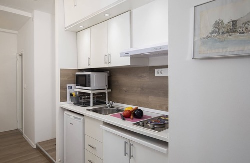 Ika Apartment | Villa Nika Apartment 1 with Sea View