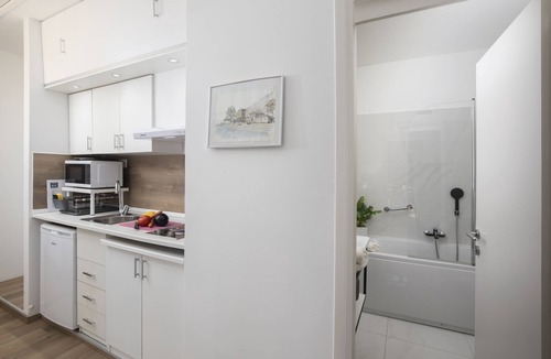 Ika Apartment | Villa Nika Apartment 1 with Sea View