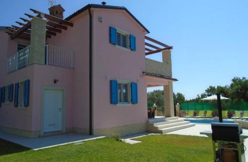 Peroj Villa | Villa Nikolas-Pool, Sea view, close to the beach