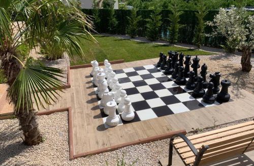 Kornic Villa | Villa NOAH - 4 bedrooms, 4 bathrooms, heated inside pool, jacuzzi, sauna, gym