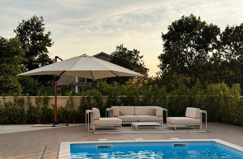 Bibici Villa | Villa Nobel | Luxury Pool Villa with Ice Bar, Fine Wine Collection & Cinema (Istria - Svetvinčenat)