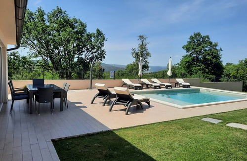 Rakalj House | Villa Noela/private pool/quiet neighborhood