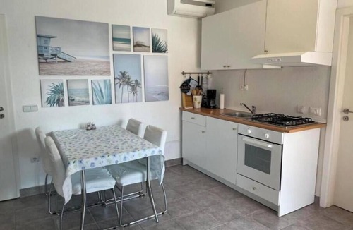 Dramalj Apartment | Villa Nordica: Apartamento de 1 dormitorio