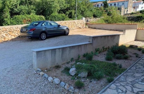 Dramalj Apartment | Villa Nordica: Apartamento de 1 dormitorio