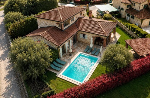 Visnjan House | Villa Novel