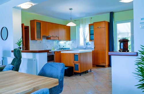 Rovinjsko Selo Apartment | Villa Oliveto with private pool