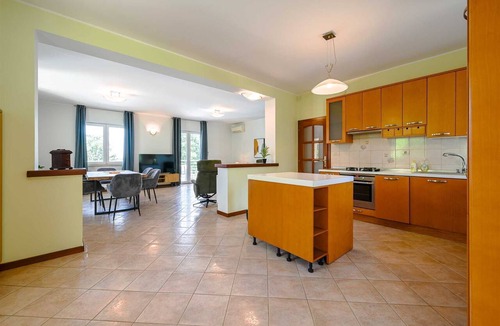 Rovinjsko Selo Apartment | Villa Oliveto with private pool