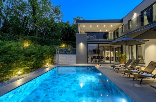 Sumber Villa | Villa Ollea (Istria - Šumber)