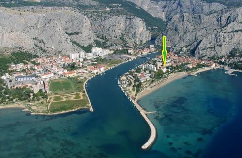 Omis House | Villa Omis (4183)