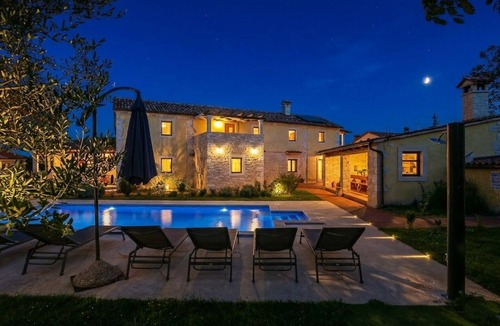 Orbanici Villa | Villa Orbanici (Istria - Orbanići)