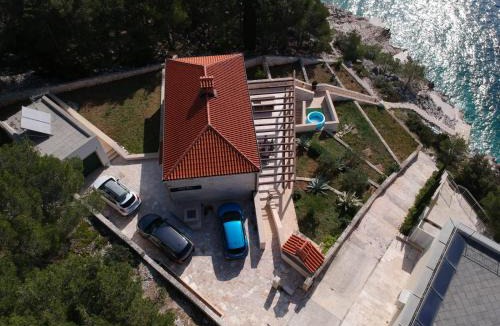 Cove Osibova (Milna) Villa | Villa Osibova