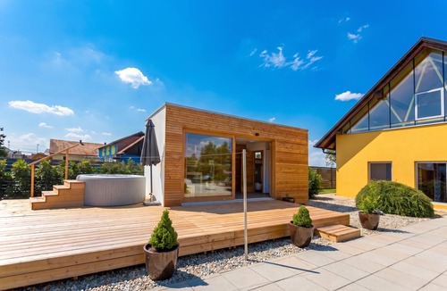 Krizevci pri Ljutomeru Villa | Villa Prleški Raj - Pool, Sauna, Jacuzzi, Križevci pri Ljutomeru, Slovenia