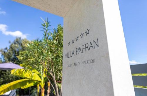 Krk Villa | Villa Pafran with heated pool Krk