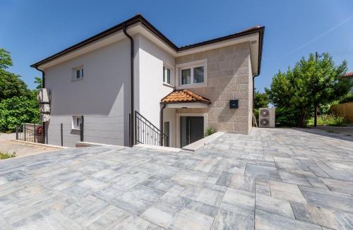 Krk Villa | Villa Pafran with heated pool Krk