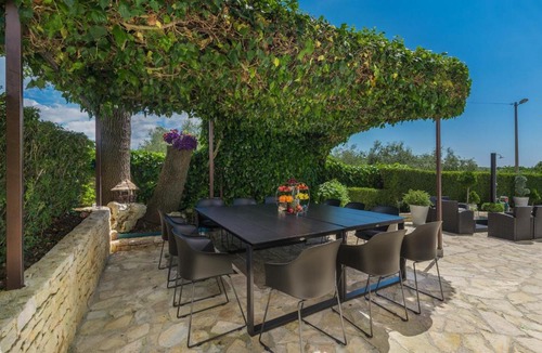 Selina Villa | Villa Palma with pool and garden