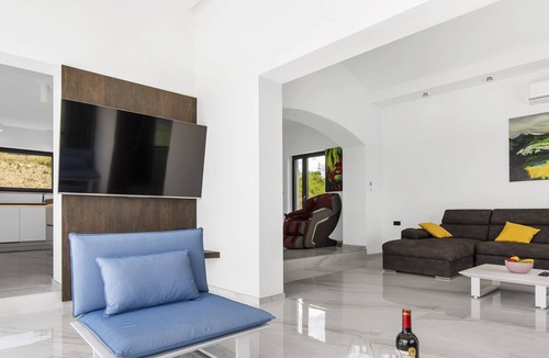 Vrh Villa | Villa Panorama nearby Motovun – Crovillas GmbH