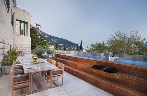 Dubrovnik Villa | Villa Paulina – A House of Light Above the Adriatic