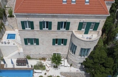 Dubrovnik Villa | Villa Paulina – A House of Light Above the Adriatic