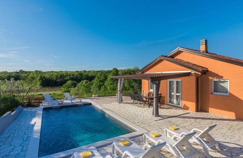 Radini Villa | Villa Pendolina nearby Umag – Crovillas GmbH