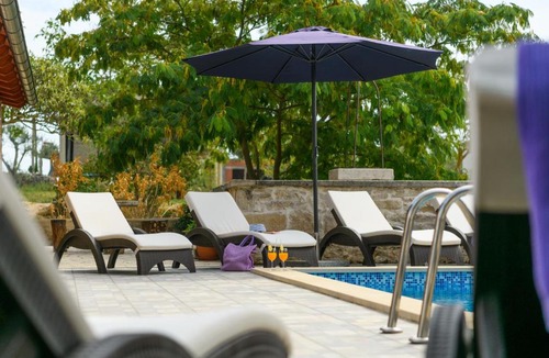 Rakalj House | Villa Percan - Spacious Family Home with Private Pool on a 4000 Square Meter Plot