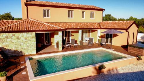 Debeljuhi Villa | Villa Perla Spa
