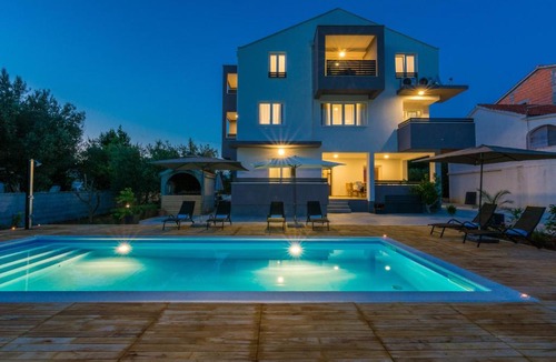 Privlaka Apartment | VILLA PETAR'S DREAM 2