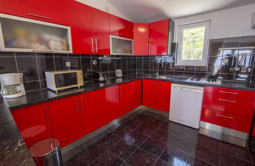 Makarska Apartment | Villa Petra Apartment A8 with pool