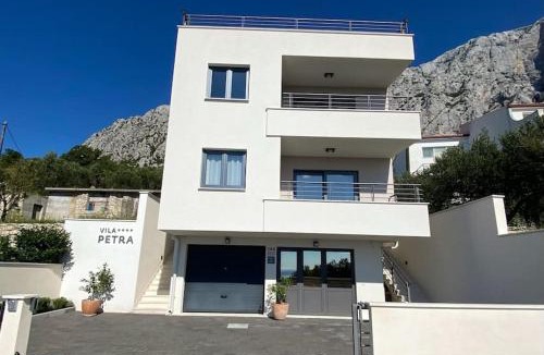 Veliko Brdo Villa | Villa Petra Makarska Veliko Brdo