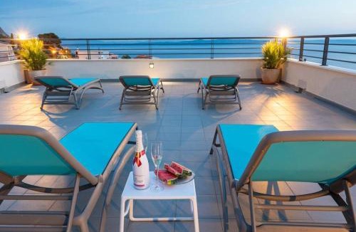 Veliko Brdo Villa | Villa Petra Makarska Veliko Brdo