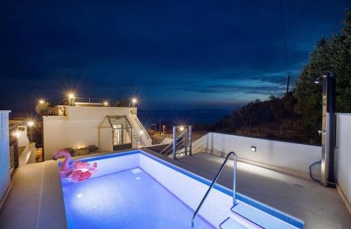 Veliko Brdo Villa | Villa Petra Makarska Veliko Brdo