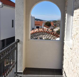 Tijesno Apartment | Villa Pina Apartment Nicos 2-4 Pers