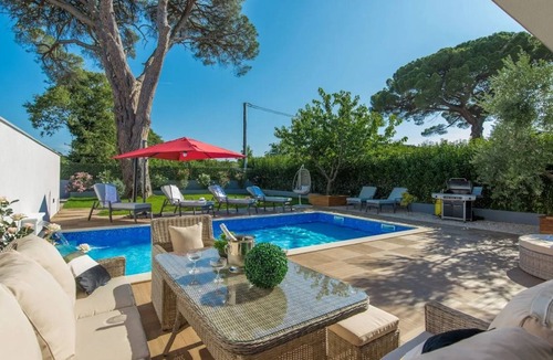 Cervar Villa | Villa Pinea by Villas Guide
