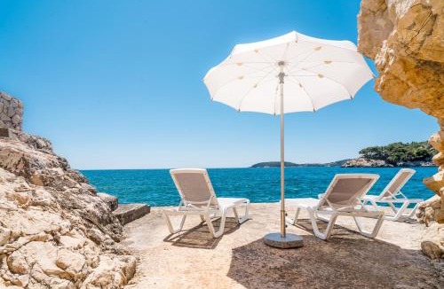 Stikovica Villa | Villa Plantis Dubrovnik - Seven Bedroom Villa with Private Sea Access