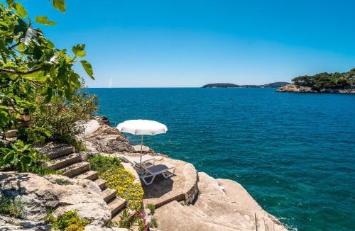 Stikovica Villa | Villa Plantis Dubrovnik - Seven Bedroom Villa with Private Sea Access