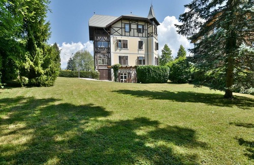 Bled Apartment | Villa Plemelj - Apartment Stefan - sleeps 2 guests in 1 bedroom