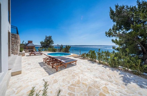 Starigrad House | Villa Poseidon