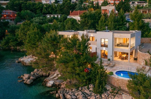 Starigrad House | Villa Poseidon
