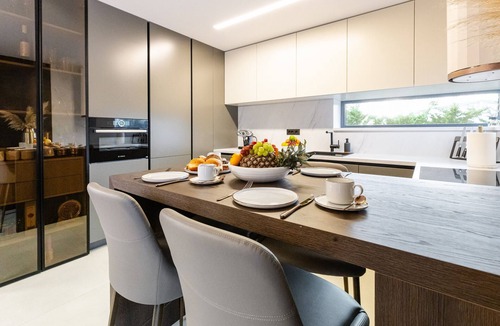 Vir Villa | Villa Positiva with heated pool