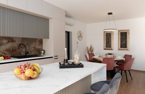 Sarsoni Villa | Villa Prenc in Matulji - Haus für 6 Personen