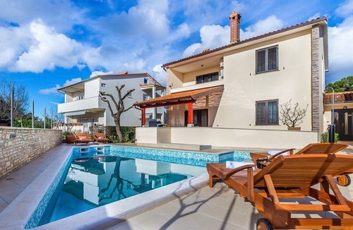 Valdebek House | Villa Pula (V3496-K1) - Pula