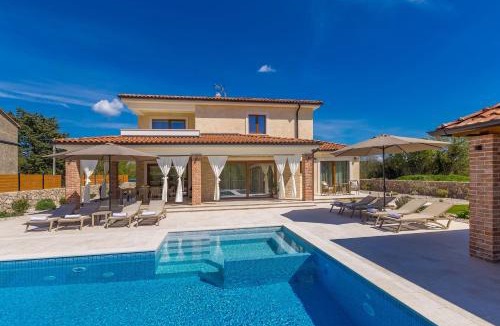 Krk Villa | Villa QUERCUS