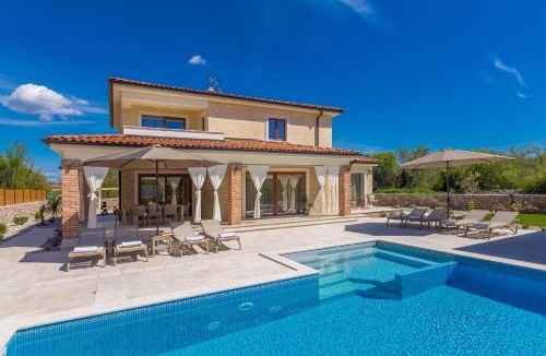 Krk Villa | Villa QUERCUS
